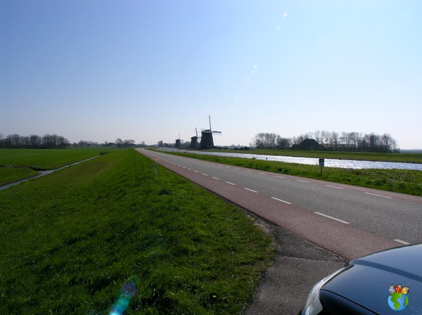 Molen foto's - Windmill pictures