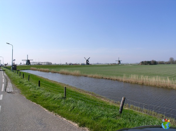 Molen foto's - Windmill pictures