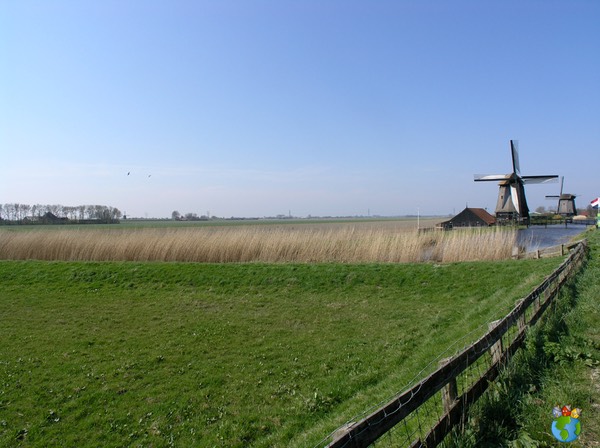 Molen foto's - Windmill pictures