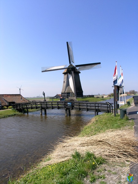 Molen foto's - Windmill pictures