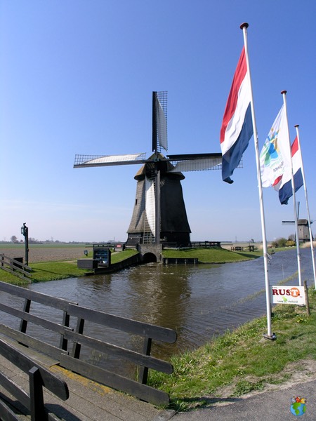 Molen foto's - Windmill pictures