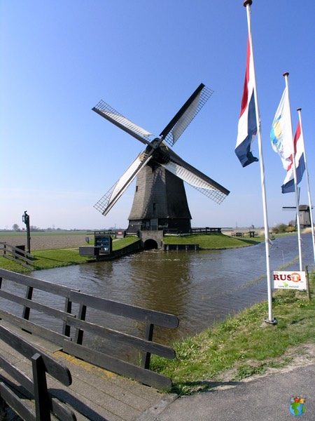 Molen foto's - Windmill pictures