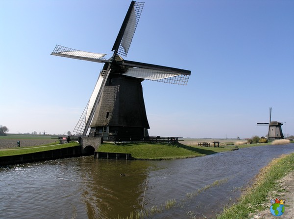 Molen foto's - Windmill pictures
