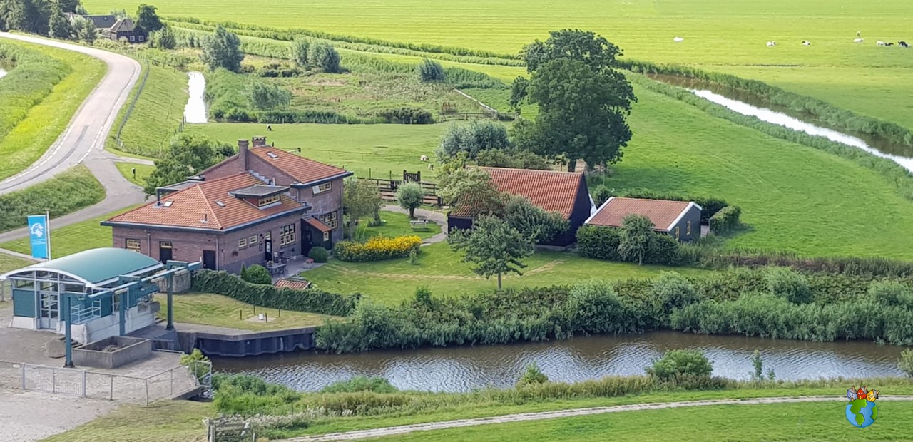07.Oostdijk 17A en17B - Luchtfoto  3
