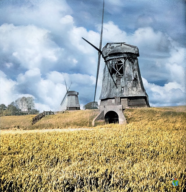 2.Schermer Molens - Noorderring - Ondermolen K  04 - 03-High Res