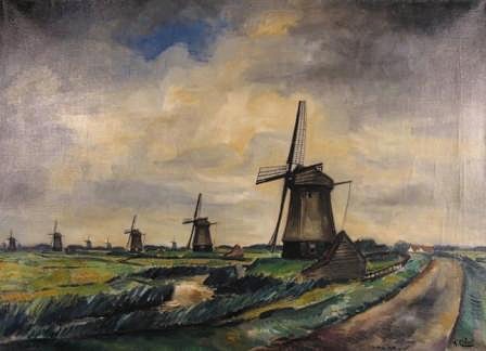 3Hzn.nl - Arnout Colnot - Schilderij 2