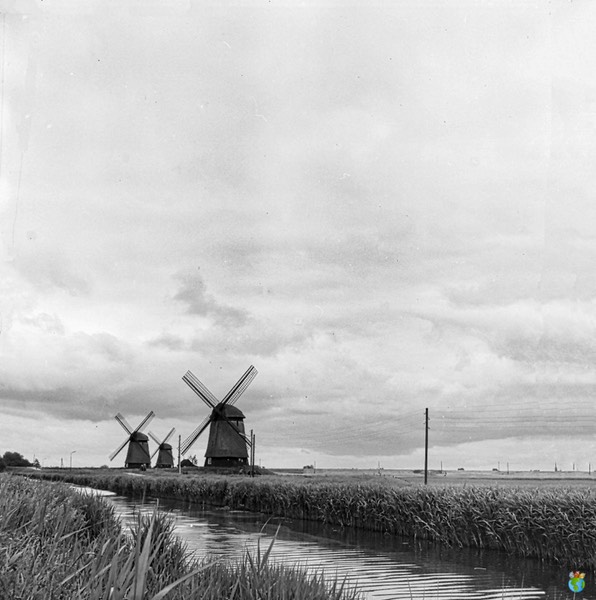 Molens Schermer Polder