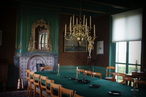 3Hzn.nl - Herenkamer Noorderpolderhuis