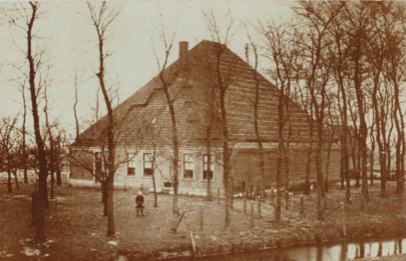 Boerderij Cornelis Scheringa
