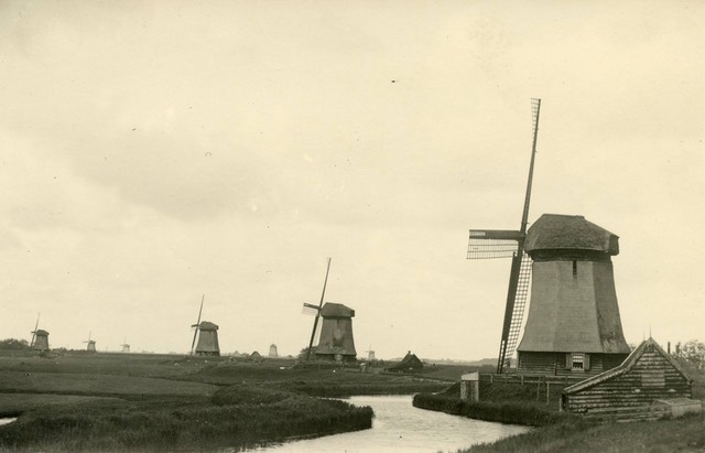 Bovenmolen 2 - Zuiderring - Oostdijk  01 - Orgineel