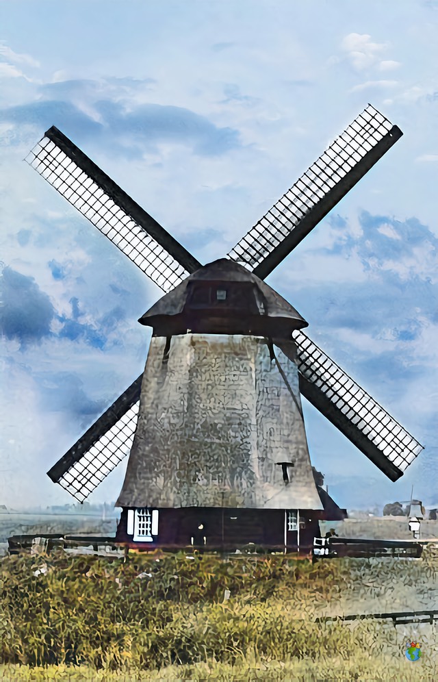 Bovenmolen E 1.2
