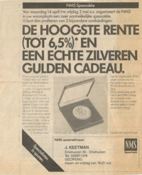 De hoogste rente