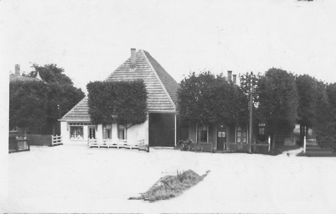 Driehuizen - Kruidenier Vink