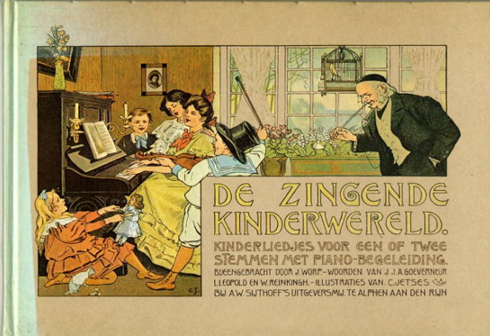 Driehuizen - School - Zingende Kinderwereld