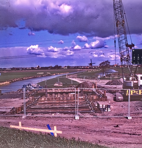 Gemaal Alexander Driehuizen - Bouwfase 001