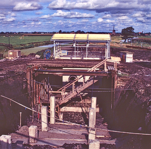 Gemaal Alexander Driehuizen - Bouwfase 002