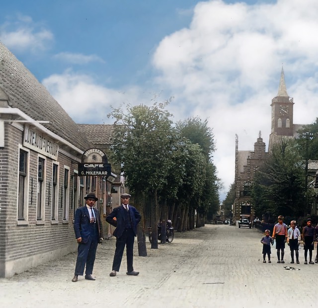 Graft - Café Het Grafter Wapen