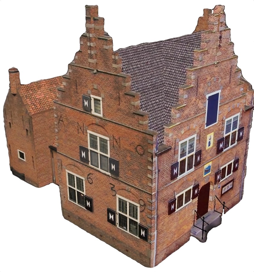 Grootschermer Rechthuis Transparant 2