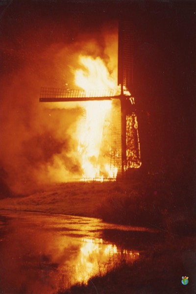 Molen foto's - Windmill pictures