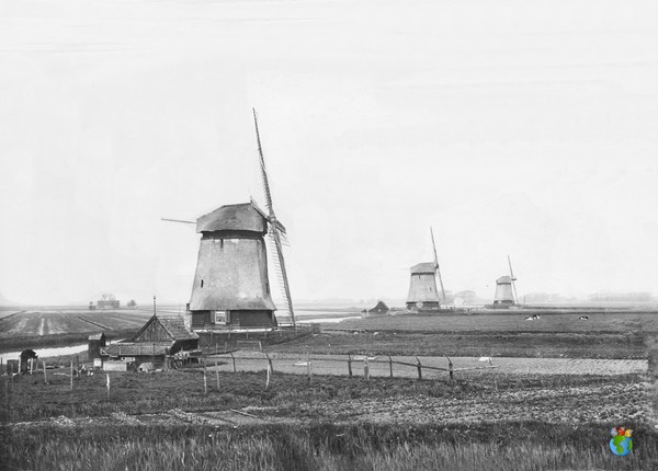 Noorderring - Ondermolens K,L en M - 1 Gerestaureerd 2