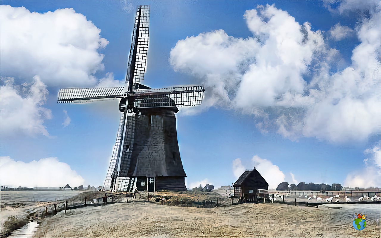 Poldermolen D.2