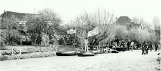 Schaatsseizoen bij De Vriendschap
