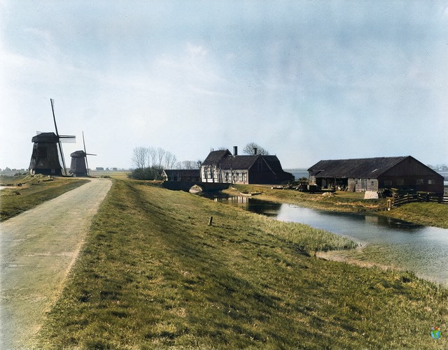 Schermer Molens - Noorderring - N-Polderhuis 05 - 04 - High Res-01