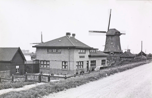 Zuiderring - Schermer - Gemaal Wilhelmina (1)  02  - Bronbestand