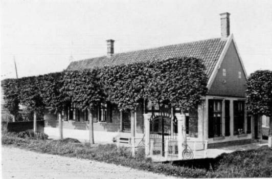 Zuiderring - Schermer Molens - Zuider Polderhuis (2) 01 - Orgineel